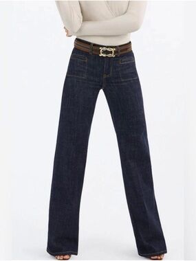 Cabi Venice Trouser Jean Size 6R – Excellent Condition